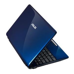 Eee PC 1201N / Atom 330 / 12" HD / 2048 / 250 / ION / WiFi / CAM / W7 Starter / Blue