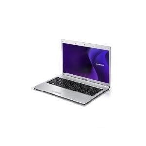 SAMSUNG Q530-JS01 / i3 370M / 15.6" HD / 4096 / 500 / GF310M (512) / DVDRW / WiFi / BT / W7 HP / Black-Silver