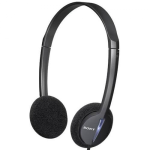 Наушники SONY MDR-210LP Black (накладные)