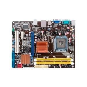 ASUS P5KPL-AM SE/C/SI Socket775, iG31, 2*DDR2, SVGA+PCI-E, ATA, SATA, ALC662 6ch, LAN, mATX  (Белая коробка)