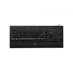 Logitech Illuminated Keyboard (920-001174)