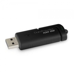 8Gb Kingston (DT100G2/8GB) Black Retail