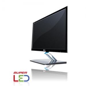 LG E2360V-PN 23" / 1920x1080 (LED) / 5ms / D-SUB + DVI-D + HDMI / Черный глянцевый