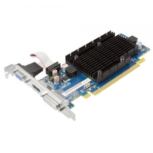 [ATi  HD 5450]  512Mb DDR2 / Sapphire / DVI-I + HDMI / 11166-04 / RTL