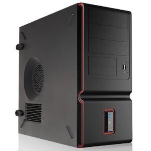 InWin C653 ATX 450W (black) (6028037)