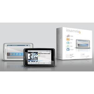 Digma Insomnia3, 8Gb, 3" TFT 400x240, черный
