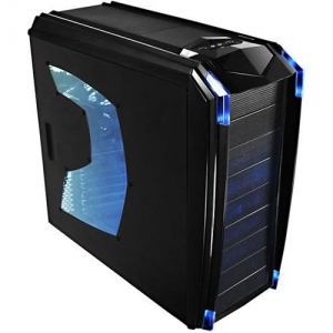 RaidMAX Quantum Window Black без БП