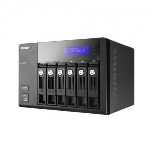 Qnap TS-659 PRO PLUS, 6xSATA (без HDD)