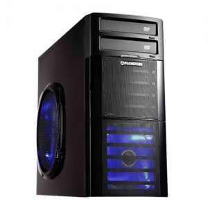 Floston Topsider Black 500W ATX