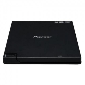Pioneer DVR-XD10T External, Slim, USB 2.0, Black Retail
