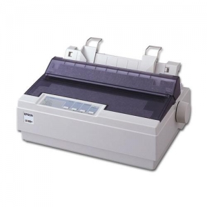 EPSON LX-300+ II A4/9pin/337зн.сек/USB