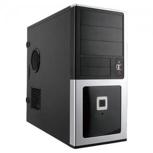 InWin EAR-010 ATX 450W (black-silver) (6012527)