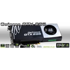 [nVidia GTX 285] 1Gb DDR3 / InnoVISION  N285-1DDD-D3EV