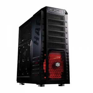 Cooler Master HAF 932  (RC-932-KKN1)  Black, Full Tower, БЕЗ Б/П