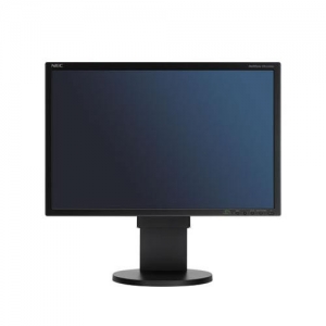 NEC EA222WMe-bk  22" / 1680x1050 (с LED подсветкой) / 5ms / D-SUB + DVI-D + USB / HAS + PIVOT / Black