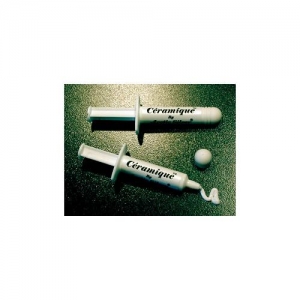 Термопаста Arctic Silver Ceramique, шприц 2,5 гр (ceramic-based thermal compound)