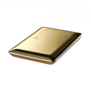 500Gb Iomega eGo Compact 2,5" (34907) USB2.0, Gold