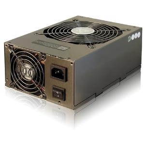 Блок питания Chieftec 1000W, EPS, Cable Management, 24+4+8+6 pin, SATA, 140+80mm fan (CFT-1000G-DF)