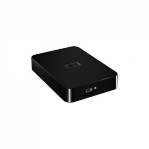 500Gb WD Elements SE Portable 2.5" (WDBABV5000ABK-EESN ), USB2.0, Black