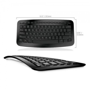 Microsoft Wireless Arc Keyboard USB (J5D-00014)