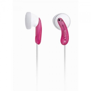 Наушники SONY MDR-E10LP Pink (вставные)