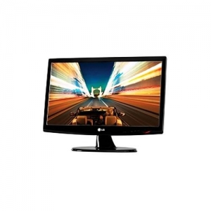 LG W1943C-PF  18.5" / 1366x768 / 5 ms / D-Sub / Черный глянцевый