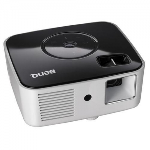 BenQ Joybee GP1 Mini Projector DLP / 858 x 600 / 100 ANSI / 2000:1 / 28db / 0.64kg