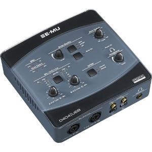 Creative Professional E-Mu 0404 USB Black