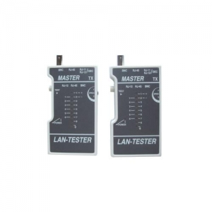 Тестер кабеля многофункциональный 5bites LY-CT013 для UTP/STP RJ45, BNC, RJ11/12