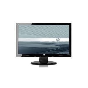 HP S2331a  23" / 1980x1080 / 5ms / D-SUB +DVI-D / Spks / Черный глянцевый / WR743AA