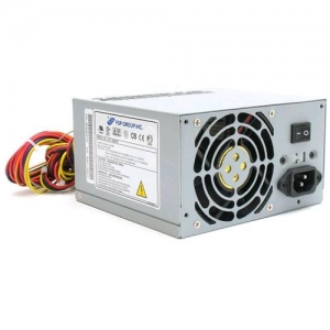 Блок питания FSP ATX-350PAF 350W, 80mm fan, ATX, OEM (смотреть переключатель питания!!)