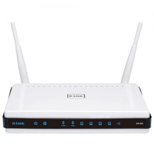 D-LINK DIR-825 802.11b/g/n DualBand,4xGLAN, 1xWAN, USB 2.0