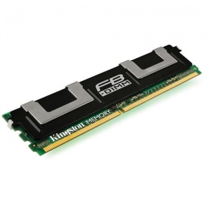DIMM DDR2 (6400) 4Gb ECC Fully Buffered Kingston KVR800D2D4F5/4G Retail
