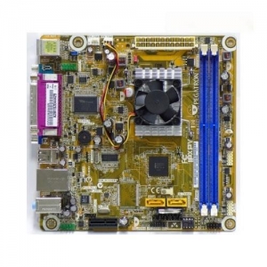 Pegatron IPXPV/SC Intel Atom D410, 2*DDR2, PCI-E+SVGA, SATAII, 5.1ch, COM, GLAN, mini-ITX, OEM