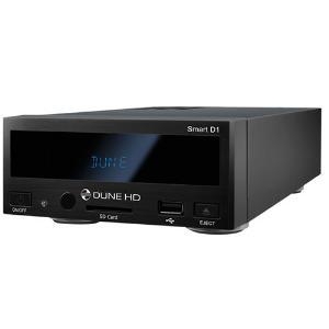 Сетевой медиа-плеер Dune HD Smart D1