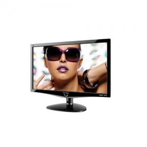 ViewSonic VX2239wm  21.5" / 1920x1080 / 2ms / D-SUB + DVI-D + HDMI / Spks / Black