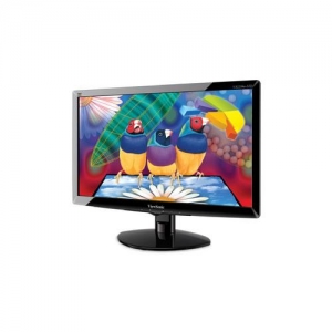 ViewSonic VA2038w-LED  20" / 1600х900 / 5ms / D-SUB + DVI-D / Black