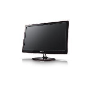 Samsung P2070H (EFVKUV)  20" / 1600x900 / 2ms / DVI-I / Угольно-черный / Красный