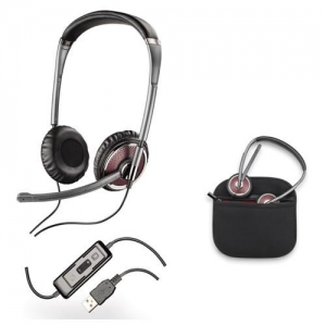 Гарнитура Plantronics Blackwire C420 USB