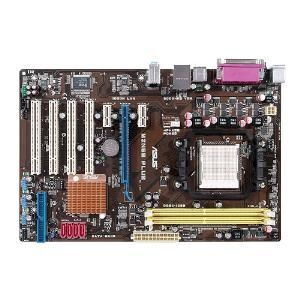 ASUS M2N68 PLUS Socket AM3, nForce 630a, 2*DDR2, PCI-E, ATA, SATA+RAID, HDA 8ch, GLAN, ATX