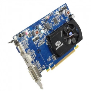 [ATi  HD 5550] 1Gb DDR2 / Sapphire /  DVI-I + HDMI / 11170-05 / RTL