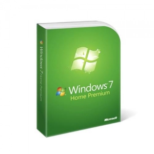 MS Windows 7 Home Premium Russian DVD BOX  (GFC-00188/02398)