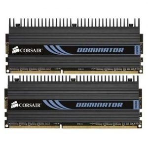 DIMM DDR3 (1600) 4Gb Corsair DOMINATOR CMP4GX3M2C1600C7  (7-8-7-20) , комплект 2 шт. по 2Gb, RTL