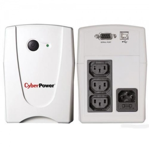 CyberPower V 400 Black, 400VA/240W