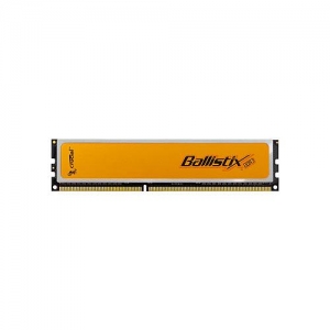 DIMM DDR3 (1600) 4Gb Crucial Ballistix CL8 (комплект 2 шт. по 2Gb) Retail