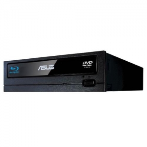 Asus SATA BR-04B2T Blu-Ray ROM, Black, Retail