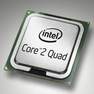 Intel Core2 Quad Q9400 / 2.66GHz / Socket 775 / 6MB / 1333MHz