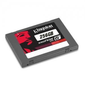 2.5" 256Gb Kingston SSDNow V+ 100 Series (SVP100-S2/256G) SATA, MLC Chip