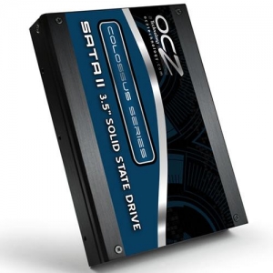 2.5" 250Gb OCZ Colossus Series SSD (OCZSSD2-1CLS250G) SATA, MLC Chip