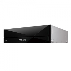 Asus SATA BW-12B1LT Blu-Ray ReWriter, Black, Retail